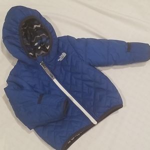 North Face baby jacket